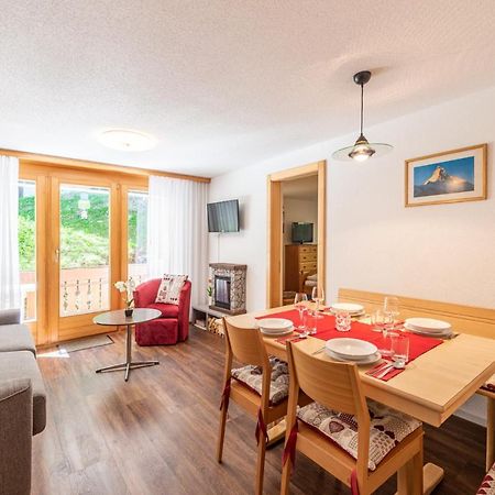 Apartment Balma 3 Rooms Zermatt Exterior photo