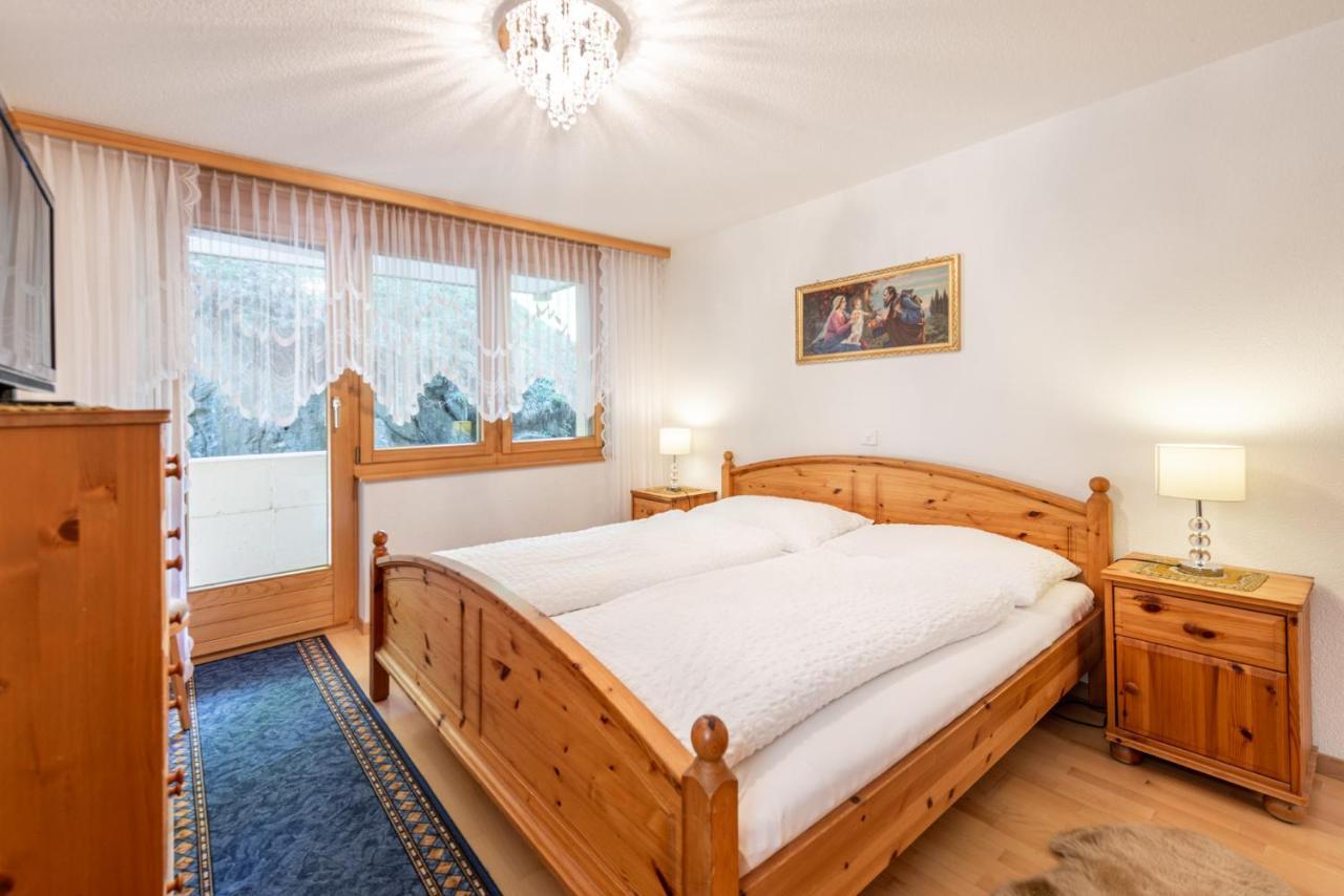 Apartment Balma 3 Rooms Zermatt Exterior photo