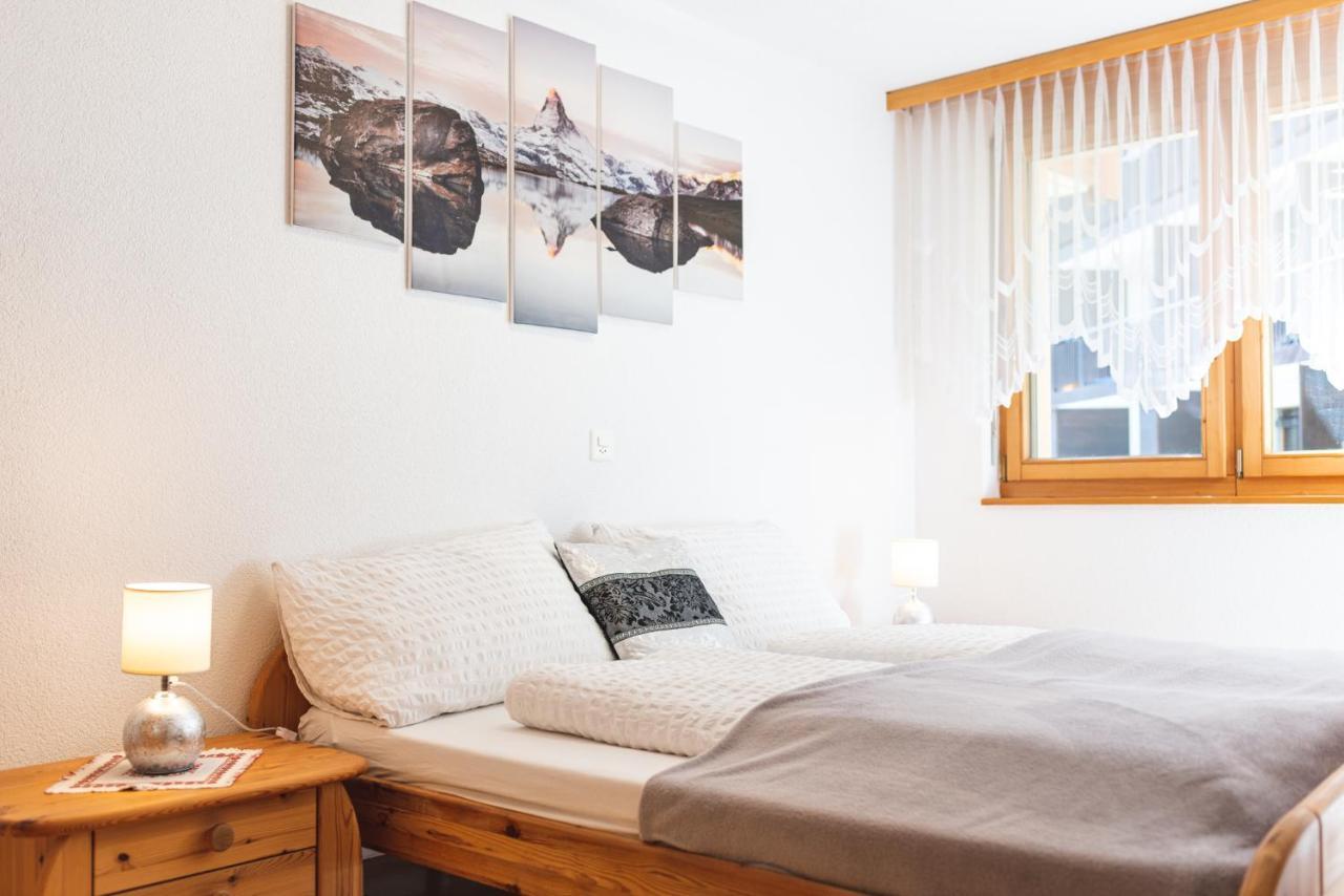 Apartment Balma 3 Rooms Zermatt Exterior photo