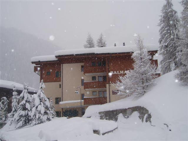Apartment Balma 3 Rooms Zermatt Exterior photo
