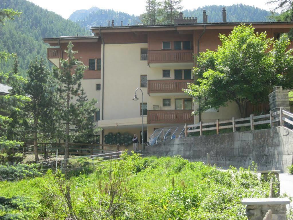 Apartment Balma 3 Rooms Zermatt Exterior photo