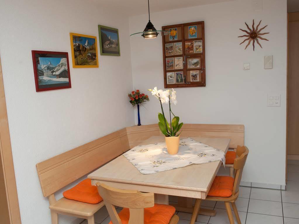 Apartment Balma 3 Rooms Zermatt Exterior photo